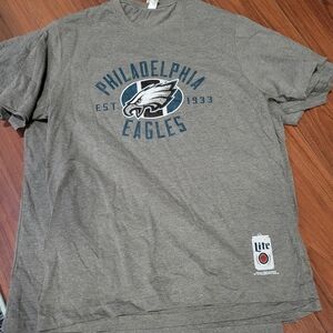 Philadelphia Eagles Gray T-Shirt